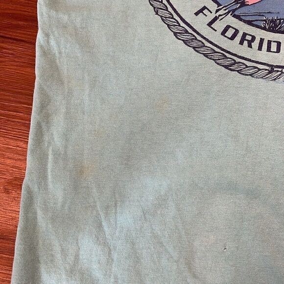 Vintage Florida Keys T Shirt - Picture 5 of 12